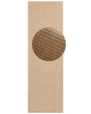 BT Carpet Běhoun Nature 103532 Beige – na ven i na doma 80x150