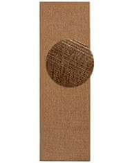 BT Carpet Běhoun Nature 103530 Brown – na ven i na doma 80x250