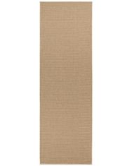 BT Carpet Běhoun Nature 104271 Beige – na ven i na doma 80x150