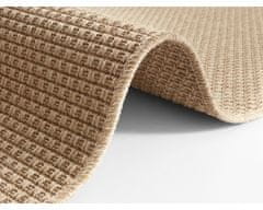 BT Carpet Běhoun Nature 104271 Beige – na ven i na doma 80x150