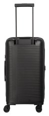 Travelite Roomer Trunk M Black