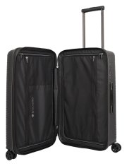 Travelite Roomer Trunk M Black