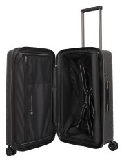 Travelite Roomer Trunk M Black