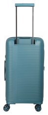 Travelite Roomer Trunk M Aqua