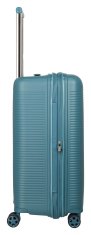 Travelite Roomer Trunk M Aqua