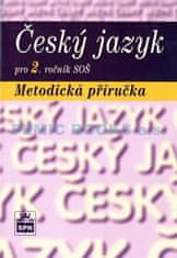 Marie Čechová: Český jazyk pro 2. ročník SOŠ Metodická příručka