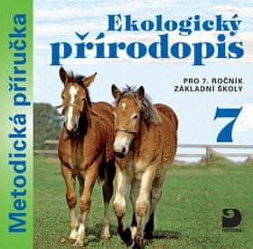 Danuše Kvasničková: Ekologický přírodopis pro 7. ročník základní školy na CD - Metodická příručka - Jednouživatelská licence