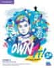 Claire Thacker: Own it! 1 Combo A Student´s Book and Workbook with Practice Extra