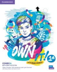 Claire Thacker: Own it! 1 Combo A Student´s Book and Workbook with Practice Extra