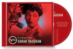 Vaughan Sarah: Great Women Of Song: Sarah Vaughan