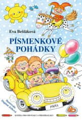 Bešťáková Eva: Písmenkové pohádky - Knížka pro prvňáky a předškoláky