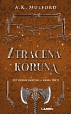 Mulford A. K.: Ztracená koruna