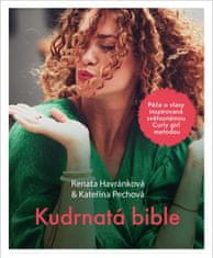 Havránková Renata, Pechová Kateřina: Kudrnatá bible