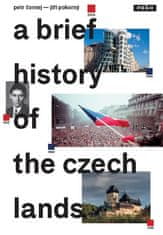 Čornej Petr, Pokorný Jiří,: Stručné dějiny českých zemí / A Brief History of the Czech Lands