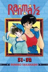 Takahashi Rumiko: Ranma 1/2 (2-in-1 Edition), Vol. 16 : Includes Volumes 31 & 32