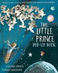 de Saint-Exupéry Antoine: The Little Prince: Pop Up Book