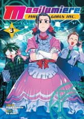 Iwata Sekka: Magilumiere Magical Girls Inc.3