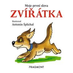 Moje první slova - Zvířátka