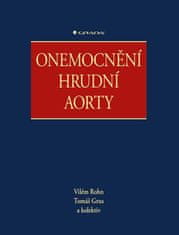 Rohn Vilém, Grus Tomáš: Onemocnění hrudní aorty