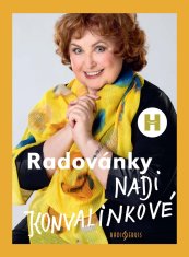 Konvalinková Naďa: Radovánky Nadi Konvalinkové