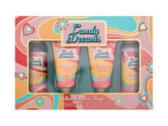 Xpel 100ml candy dreams marshmallow bath treat set