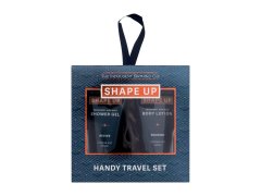 Xpel 50ml shape up handy travel set, sprchový gel