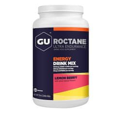 GU Roctane Energy Drink Mix 1560 g Lemon/Berry DÓZA EXP 11/25