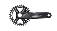 Shimano kliky Deore FC-M5100 1x10/11 30z 170mm černé original balení