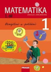 Fraus Matematika 1/1 pro ZŠ - učebnice