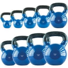 HMS KN 8 KG KETTLEBELL POKRYTÝ NEOPRENEM