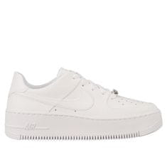 Nike Boty bílé 40 EU W Air Force 1 Sage Low