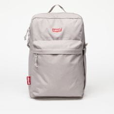 Levis Batoh L-Pack Standard Backpack Light Grey 20 l