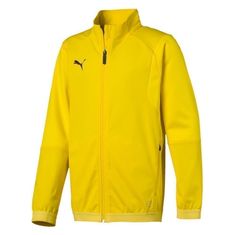 Puma Mikina žlutá 164 - 176 cm/XL Liga Training Jacket