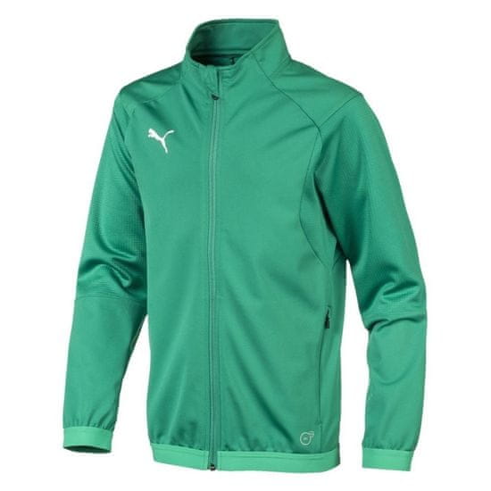 Puma Mikina zelená Liga Training Jacket