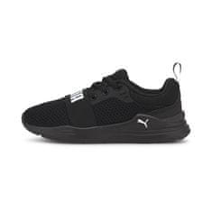 Puma Boty černé 31 EU Wired Run PS