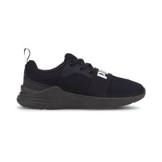 Puma Boty černé 31 EU Wired Run PS