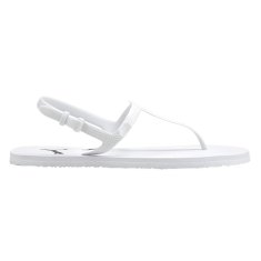 Puma Sandály bílé 37 EU Cozy Sandal Wns