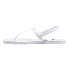 Puma Sandály bílé 37 EU Cozy Sandal Wns