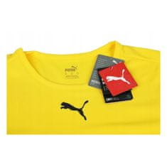 Puma Tričko na trenínk žluté XXL Teamrise Jersey