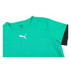 Puma Tričko na trenínk zelené S Teamrise Jersey