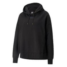 Puma Mikina černá 164 - 169 cm/S Her Hoodie TR