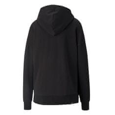 Puma Mikina černá 164 - 169 cm/S Her Hoodie TR