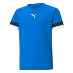 Puma Tričko na trenínk modré XS Teamrise Jersey