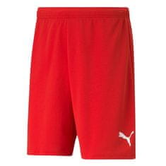 Puma Kalhoty červené 188 - 191 cm/XL Teamrise