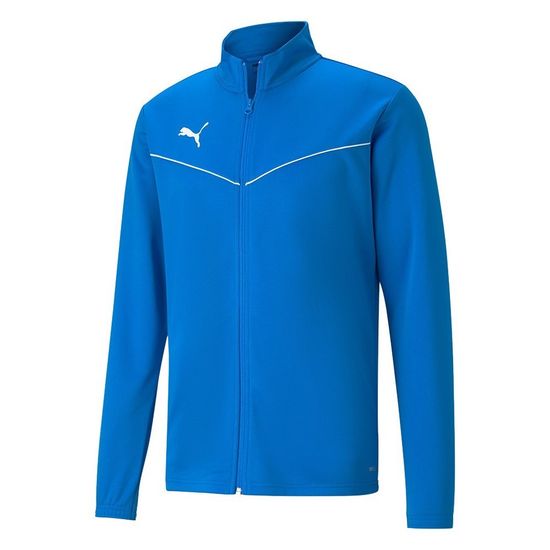 Puma Mikina modrá Teamrise Training Poly