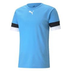 Puma Tričko na trenínk modré XL Teamrise Jersey