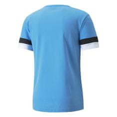 Puma Tričko na trenínk modré XL Teamrise Jersey