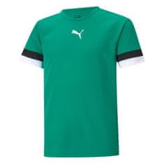 Puma Tričko na trenínk zelené XS Teamrise Jersey