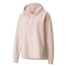 Puma Mikina růžová 158 - 163 cm/XS Her Hoodie TR