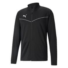 Puma Mikina černá 192 - 197 cm/XXL Teamrise Training Poly